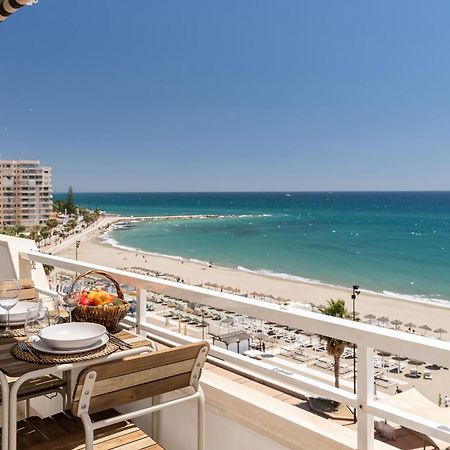 Blonzu Cuba Apartamento Fuengirola Exterior foto