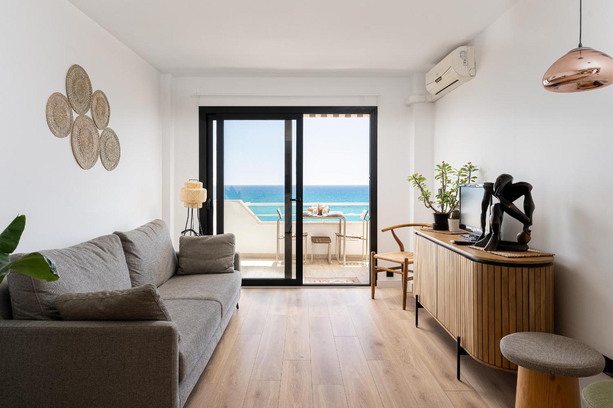 Blonzu Cuba Apartamento Fuengirola Exterior foto