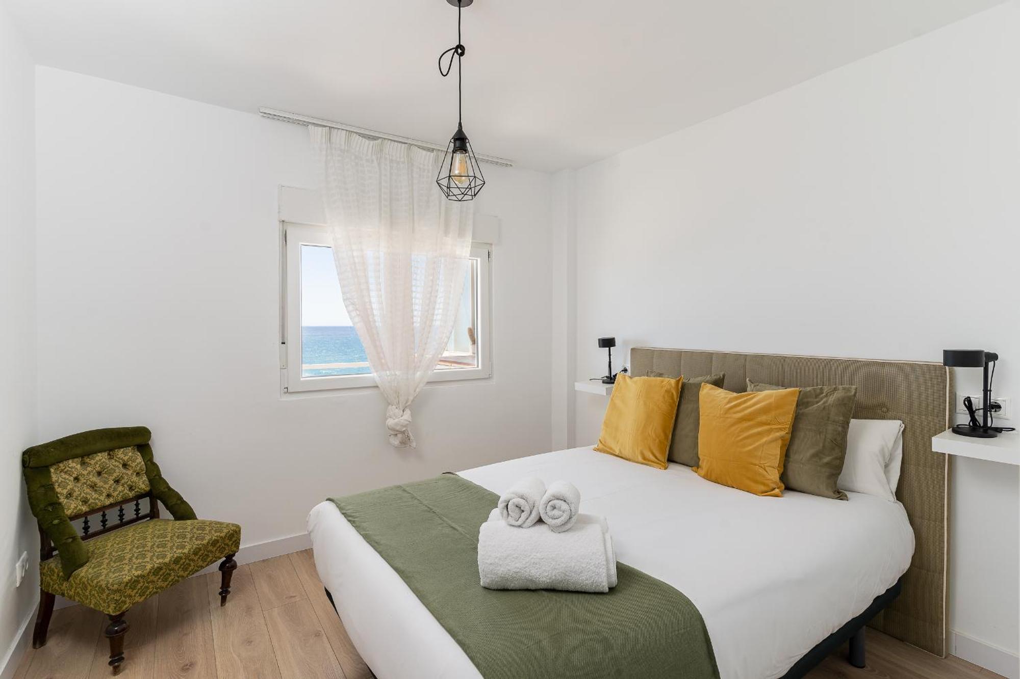 Blonzu Cuba Apartamento Fuengirola Exterior foto