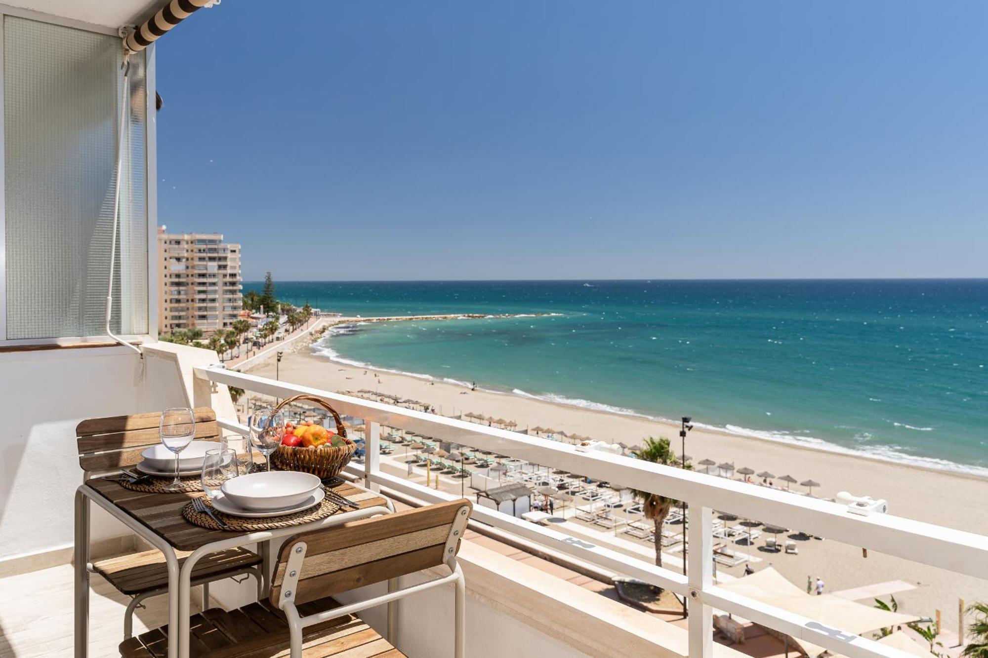 Blonzu Cuba Apartamento Fuengirola Exterior foto