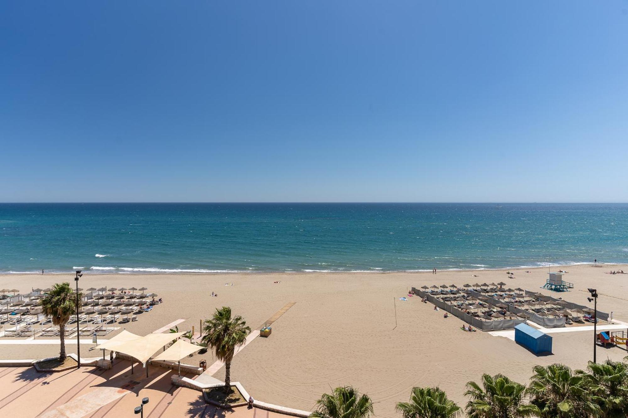 Blonzu Cuba Apartamento Fuengirola Exterior foto